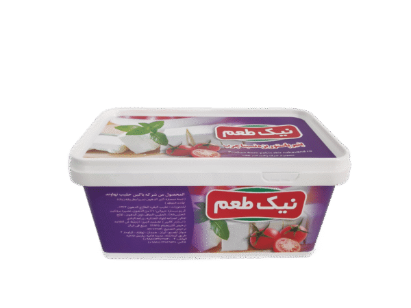 پنیر نیک طعم 800 گرم